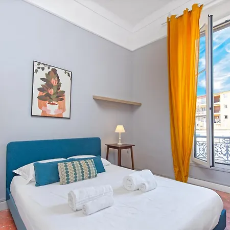 Apartament Le Charme Au Coeur De Menton!