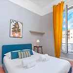 Appartamento Le Charme Au Coeur De Menton!