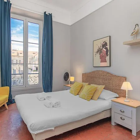 Le Charme Au Coeur De Menton! * Menton