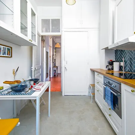 Le Charme Au Coeur De Menton! Appartement *